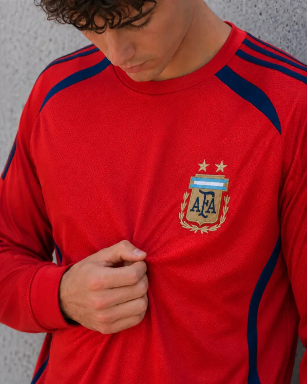 Camiseta de Arquero Argentina 2006