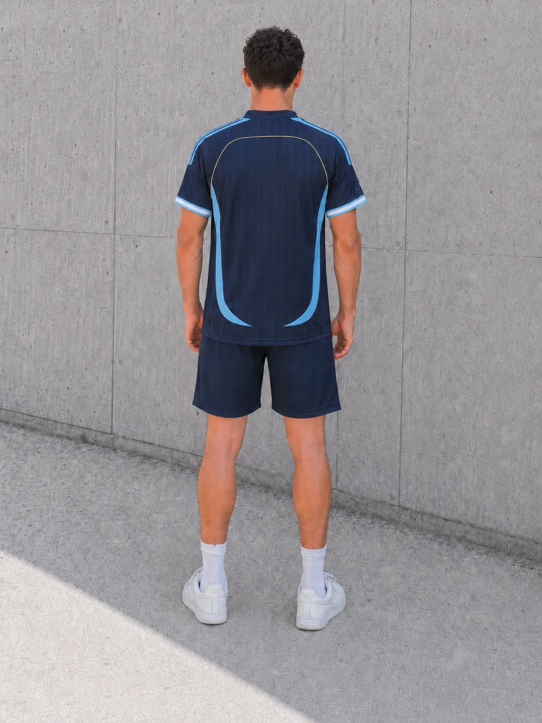 Camiseta Alternativa Argentina 2006