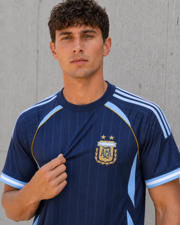 Camiseta Alternativa Argentina 2006