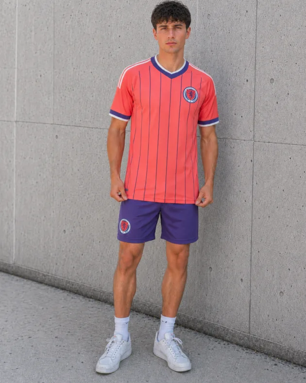 Camiseta Alternativa Escocia 2026