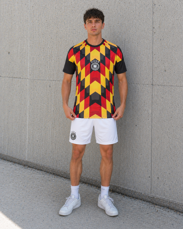 Camiseta Pre Match Alemania 2026