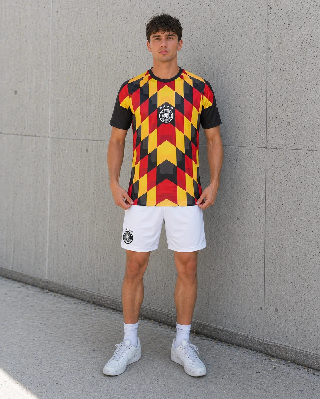 Camiseta Pre Match Alemania 2026