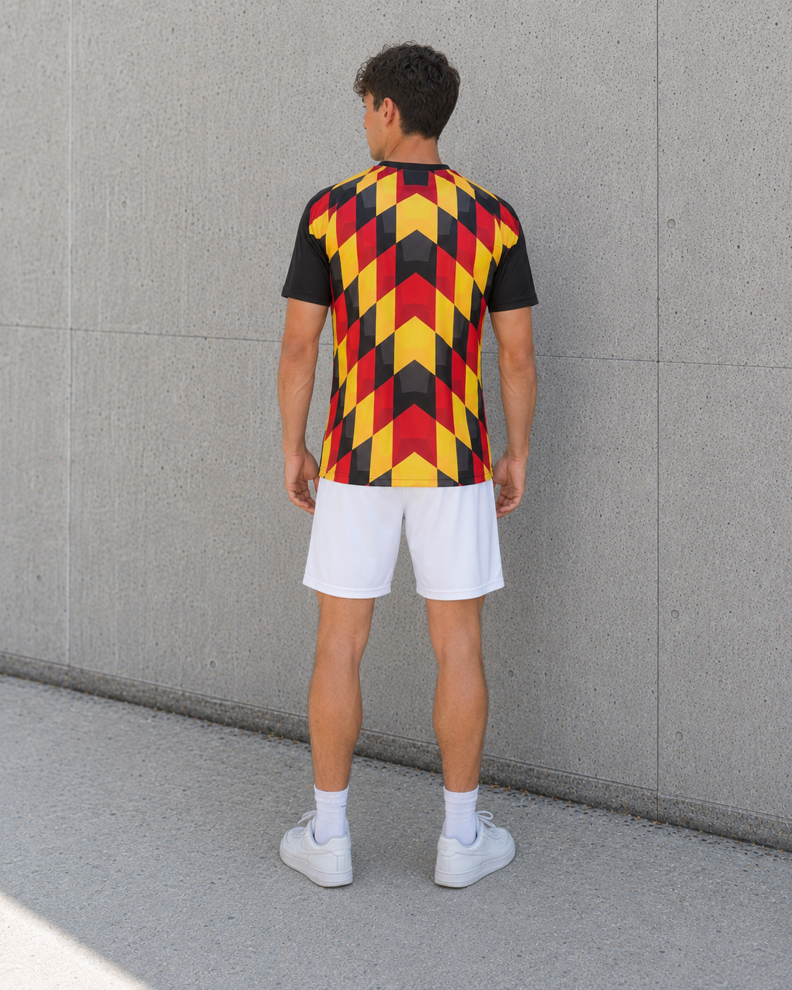 Camiseta Pre Match Alemania 2026