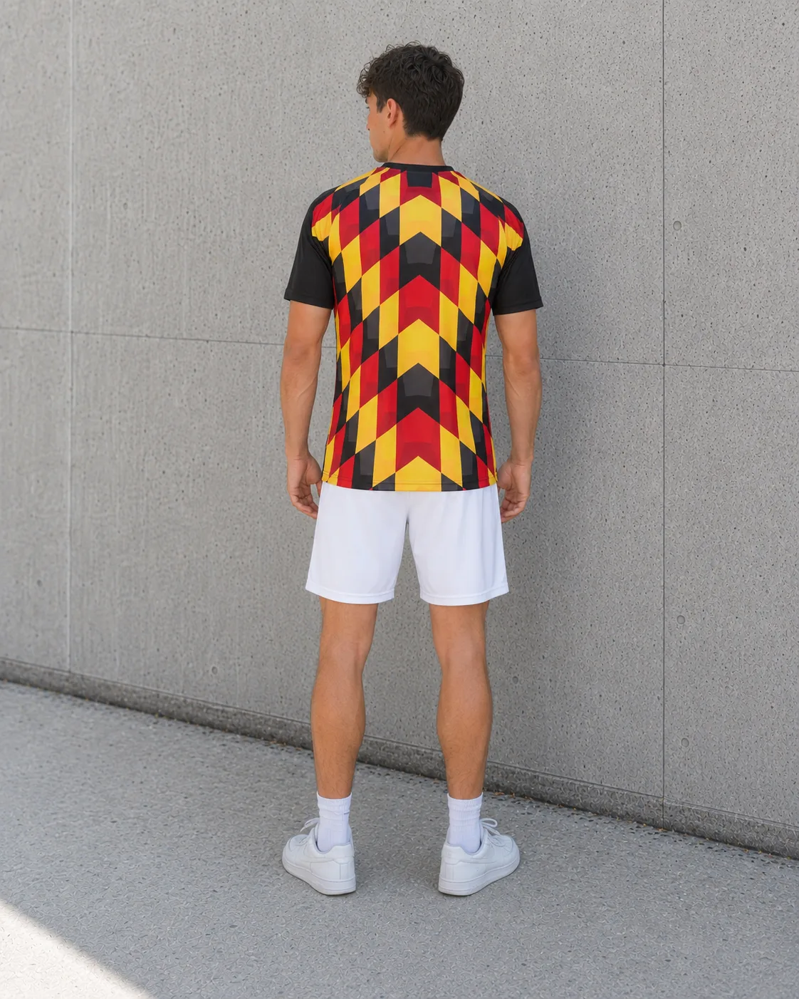Camiseta Pre Match Alemania 2026