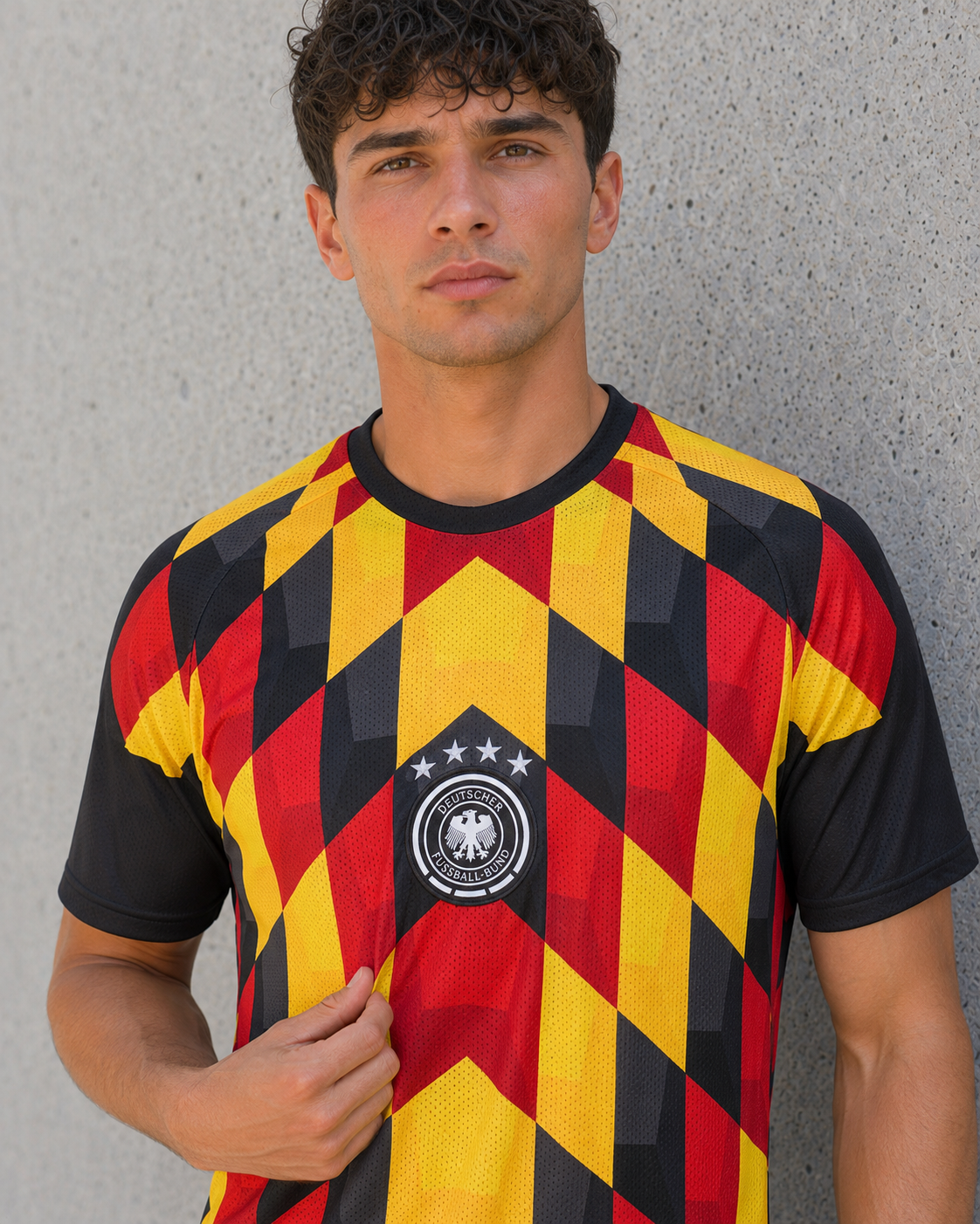 Camiseta Pre Match Alemania 2026