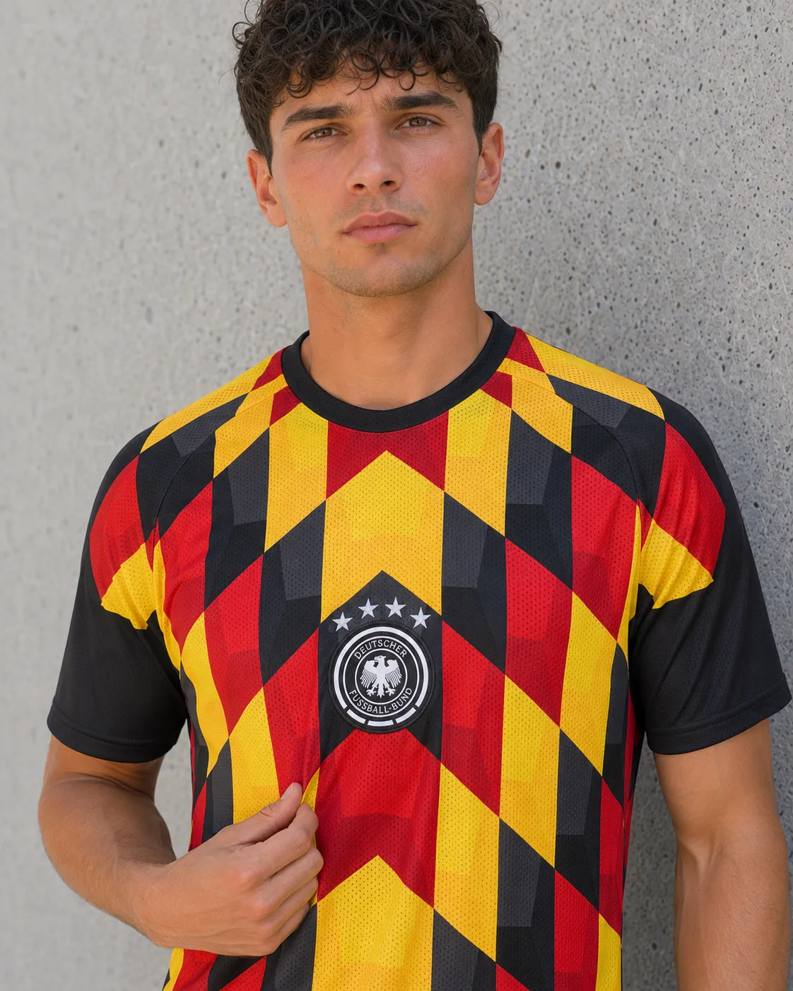 Camiseta Pre Match Alemania 2026