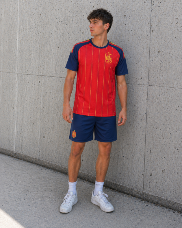 Camiseta Titular España 2026