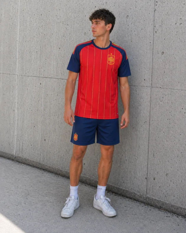 Camiseta Titular España 2026