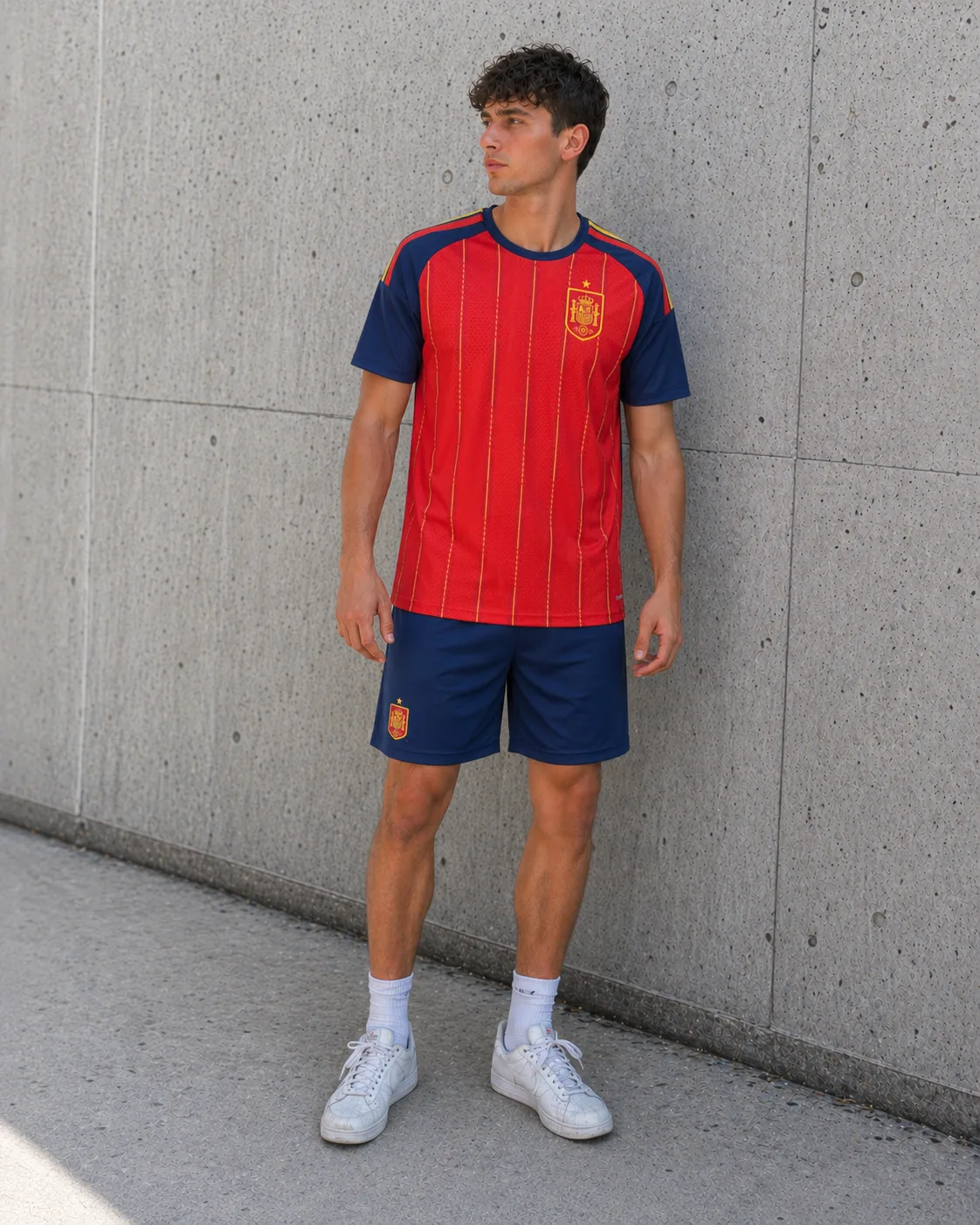 Camiseta Titular España 2026
