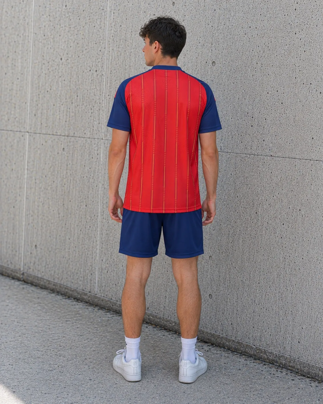 Camiseta Titular España 2026