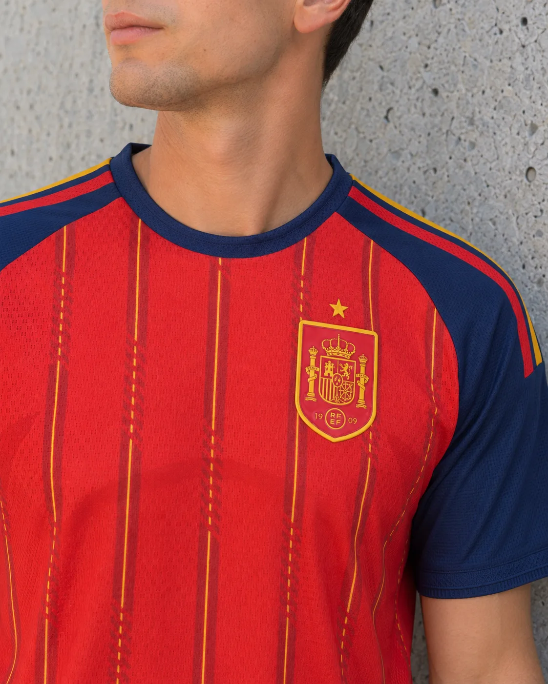 Camiseta Titular España 2026