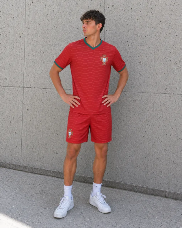 Camiseta Titular Portugal 2026