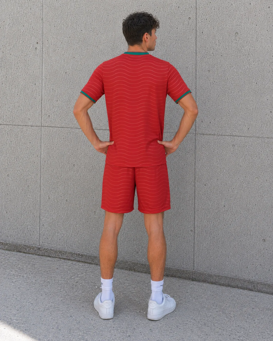 Camiseta Titular Portugal 2026