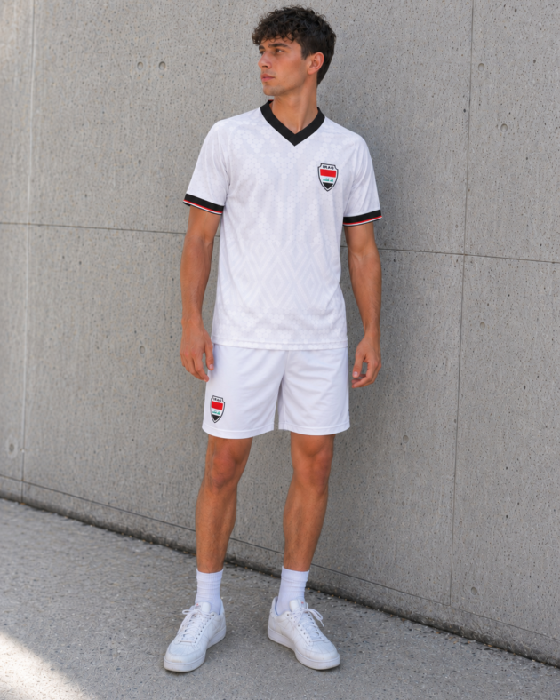 Camiseta Titular Iraq 2026