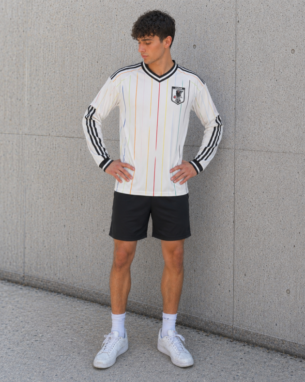 Camiseta Alternativa Japón 2026
