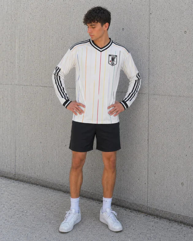 Camiseta Alternativa Japón 2026