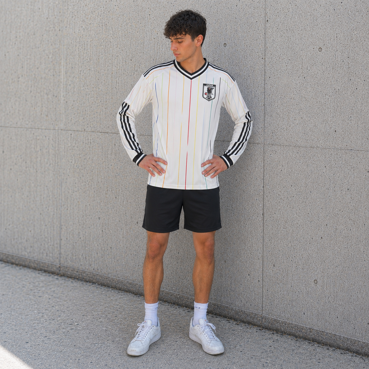 Camiseta Alternativa Japón 2026