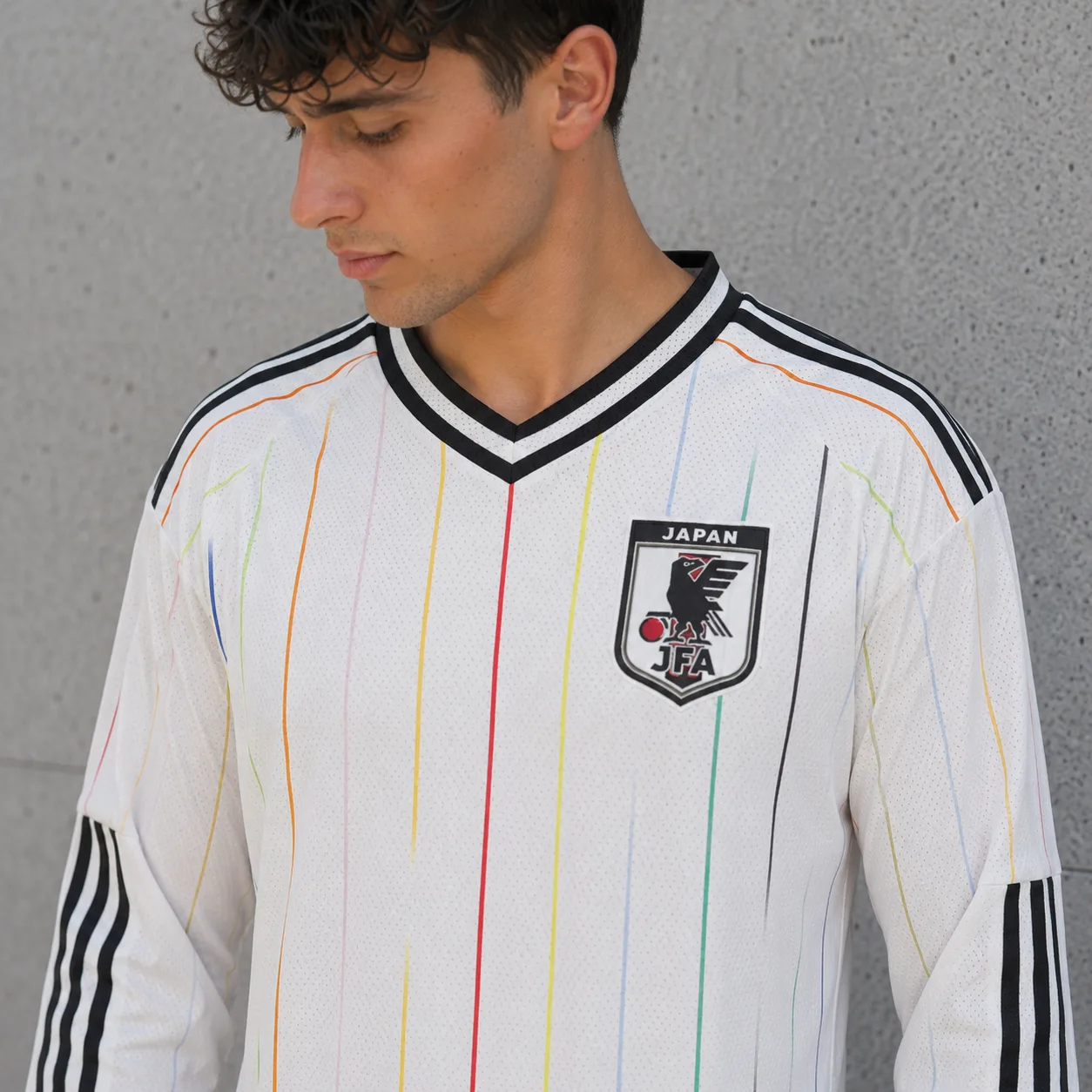 Camiseta Alternativa Japón 2026
