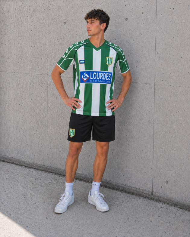 Camiseta Banfield Temporada 2004-05