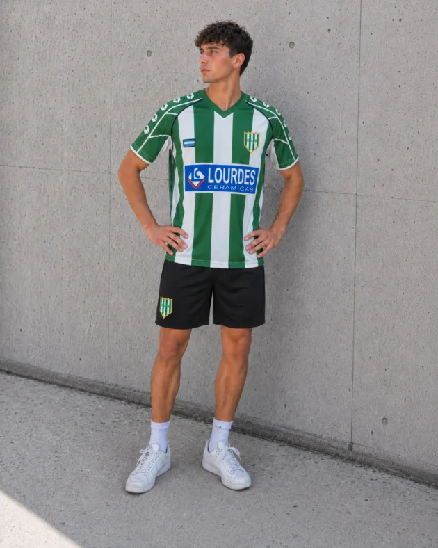 Camiseta Banfield Temporada 2004-05