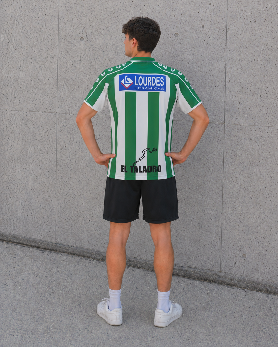 Camiseta Banfield Temporada 2004-05