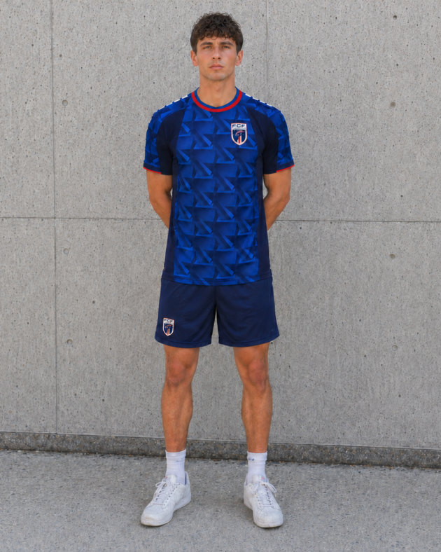 Camiseta Titular Cabo Verde 2026