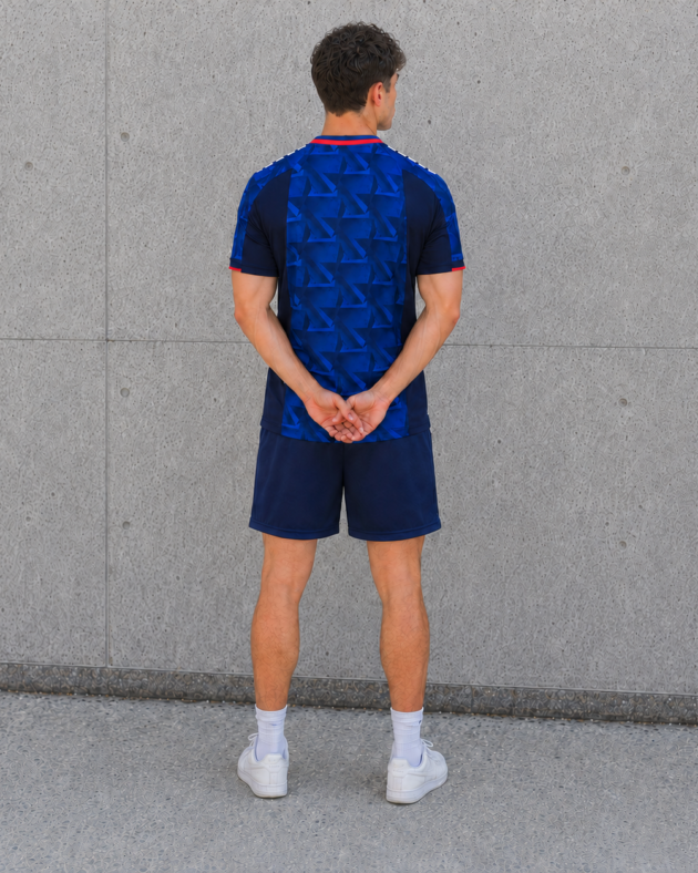 Camiseta Titular Cabo Verde 2026
