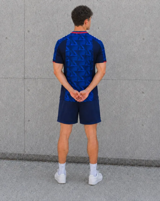 Camiseta Titular Cabo Verde 2026