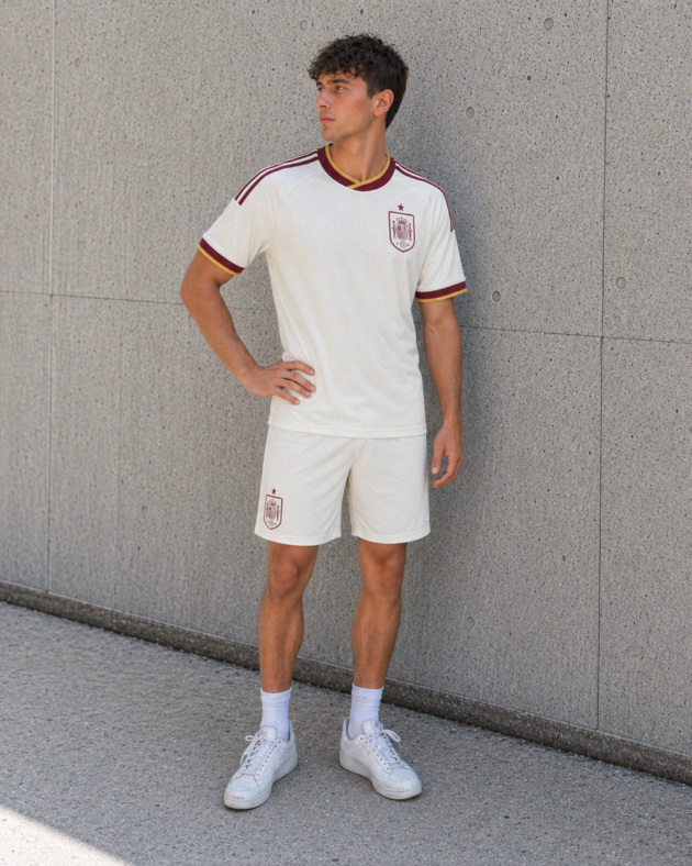 Camiseta Alternativa España 2026