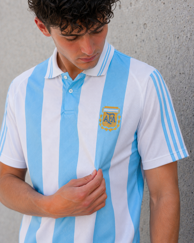 Camiseta Titular Argentina 1994