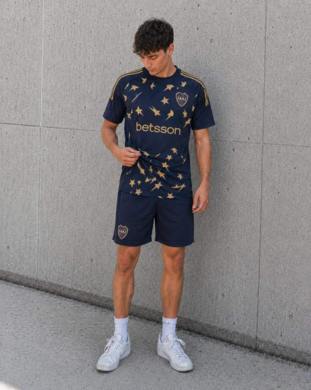 Camiseta Alternativa Boca Juniors 2025