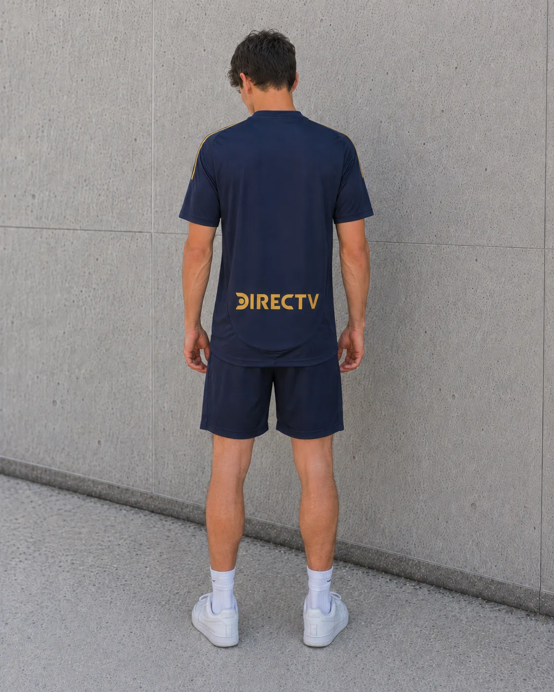 Camiseta Alternativa Boca Juniors 2025
