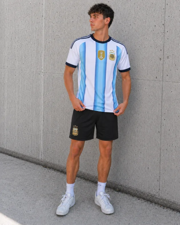Camiseta Selección Argentina 2026