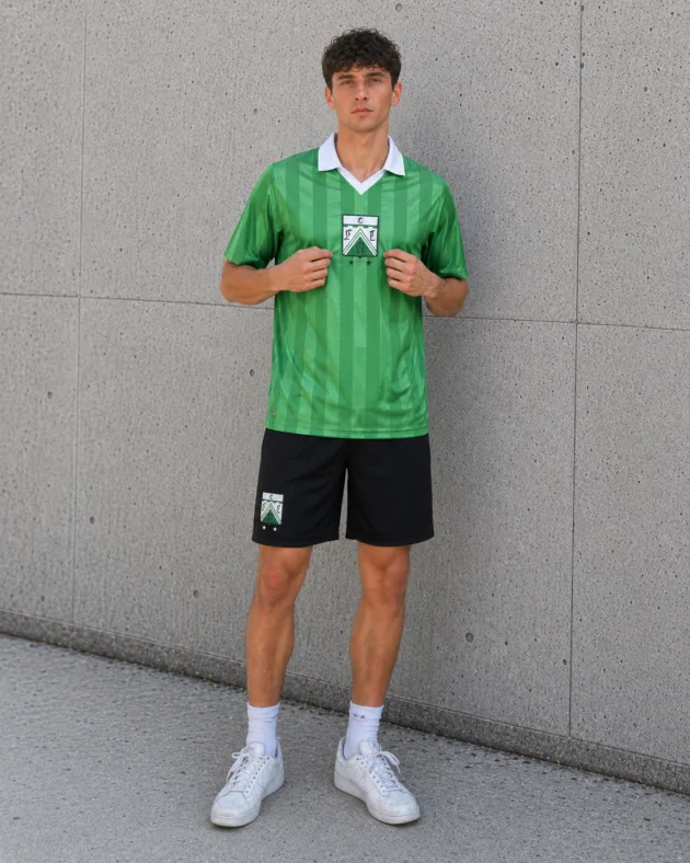 Camiseta Ferro Carril Oeste 1986-87