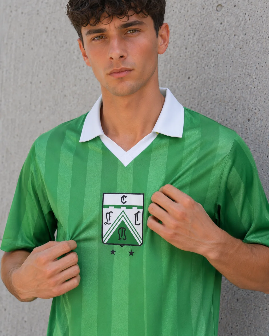 Camiseta Ferro Carril Oeste 1986-87