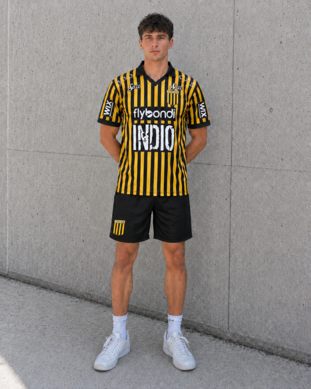 Camiseta Almirante Brown Homenaje Indio Solari 2026