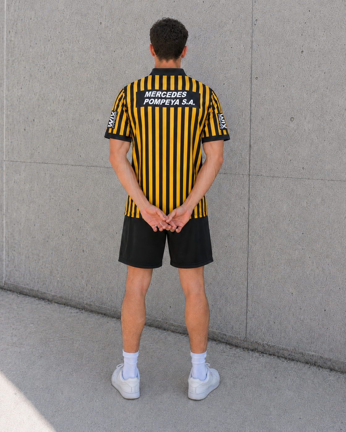 Camiseta Almirante Brown Homenaje Indio Solari 2026