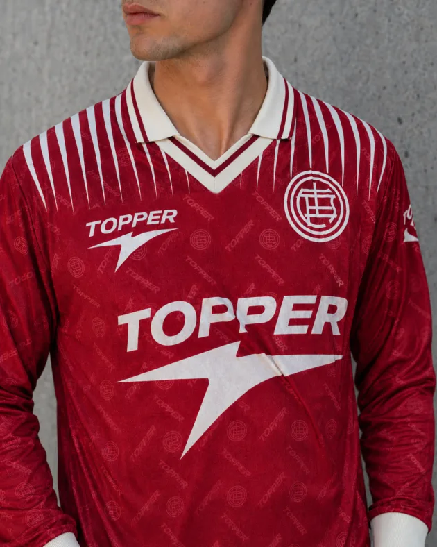 Camiseta Club Atlético Lanús 1996-97