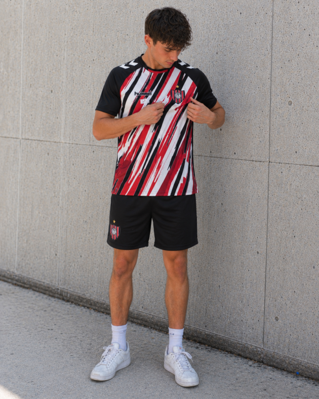 Camiseta Alternativa Chacarita 2020