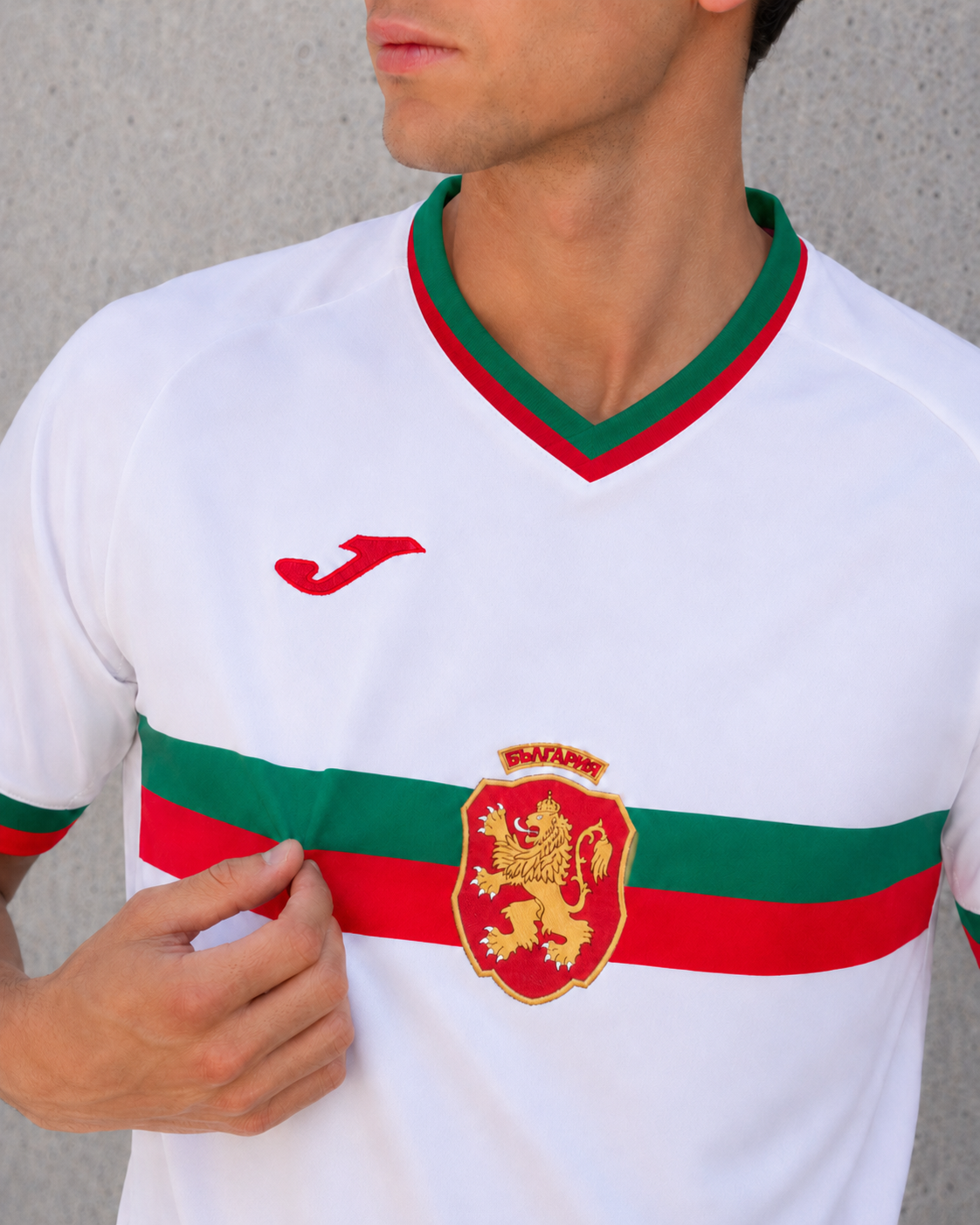Camiseta Bulgaria 2020 - Imagen 3