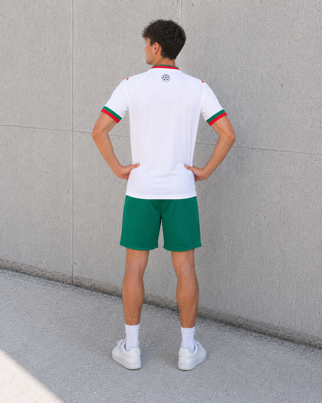 Camiseta Bulgaria 2020