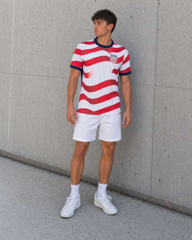 Camiseta Titular USA 2026