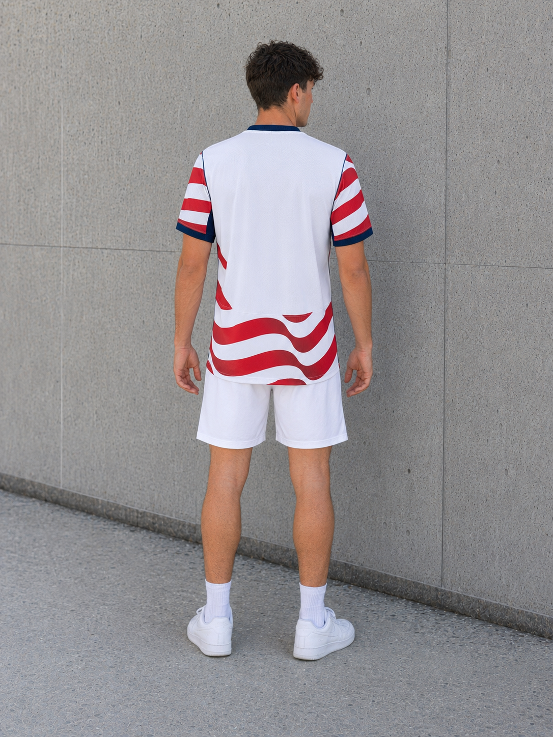 Camiseta Titular USA 2026