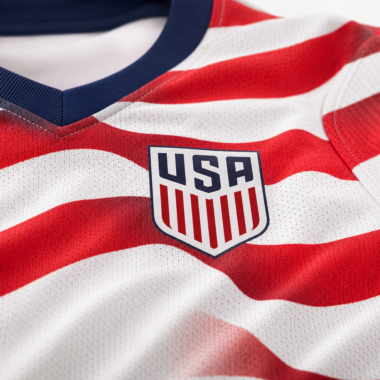 Camiseta Titular USA 2026