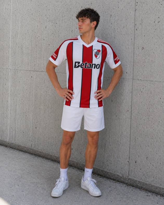 Camiseta River Alternativa 2027
