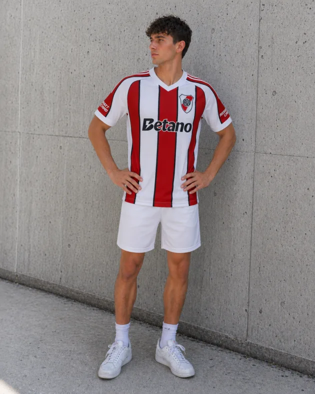 Camiseta River Alternativa 2027