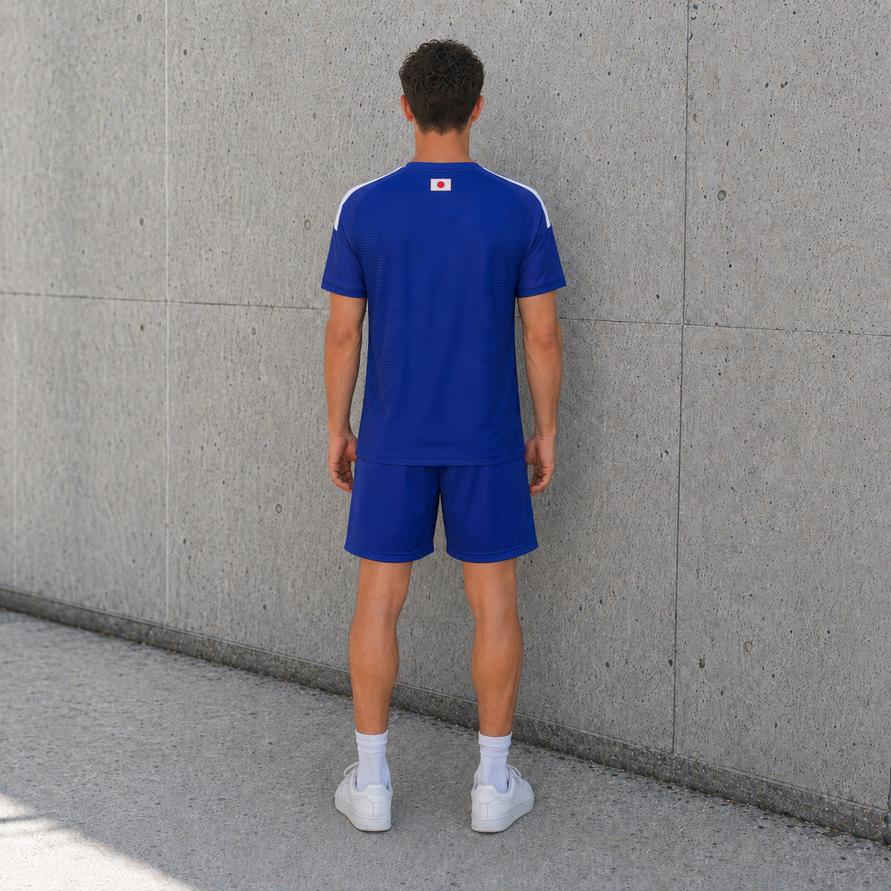 Camiseta Titular Japón 2026