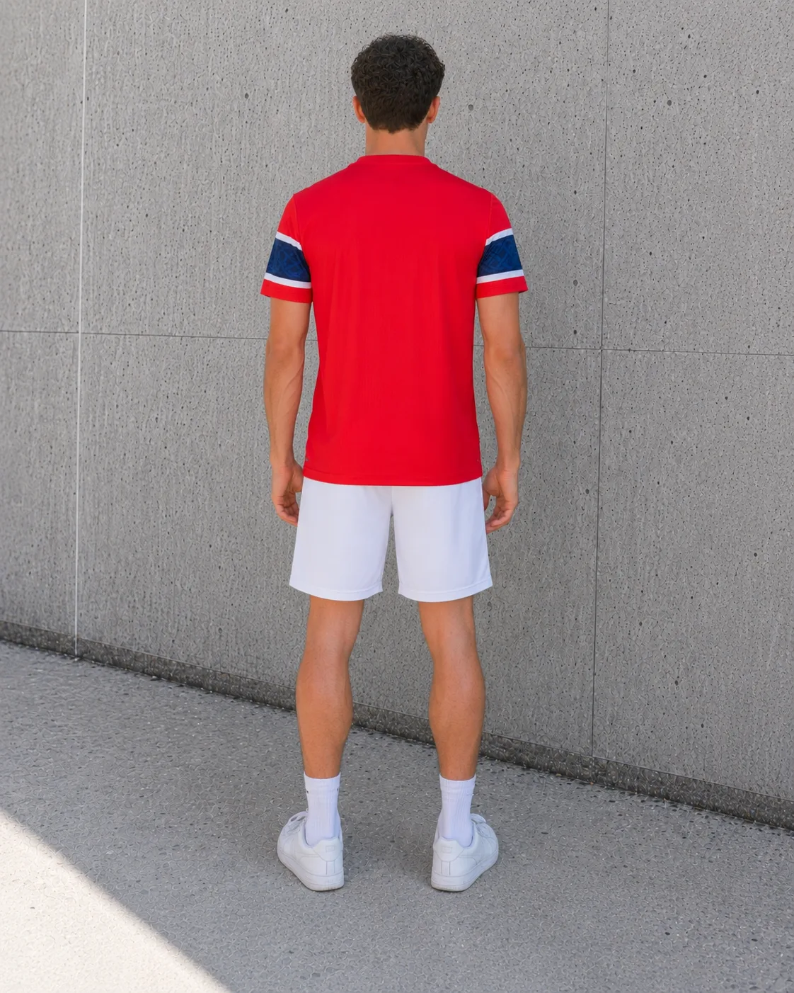 Camiseta Titular Noruega 2026