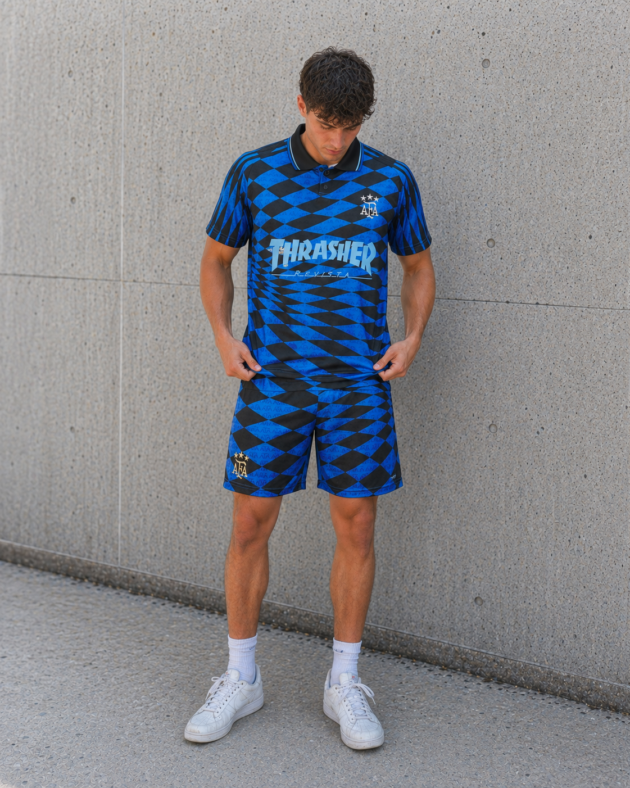 Camiseta Chomba Argentina Edición Thrasher
