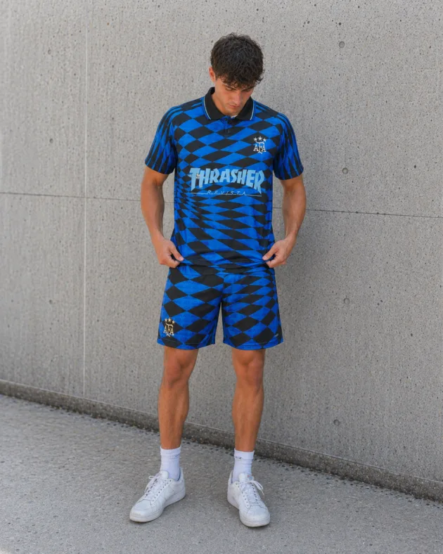 Camiseta Chomba Argentina Edición Thrasher